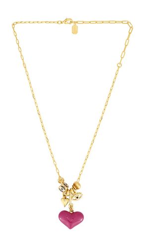Rachelle Necklace in - Elizabeth Cole - Modalova
