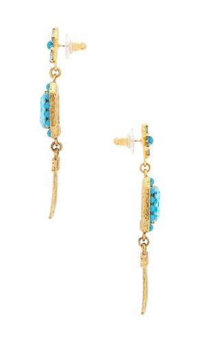 Petra Earrings in - Elizabeth Cole - Modalova