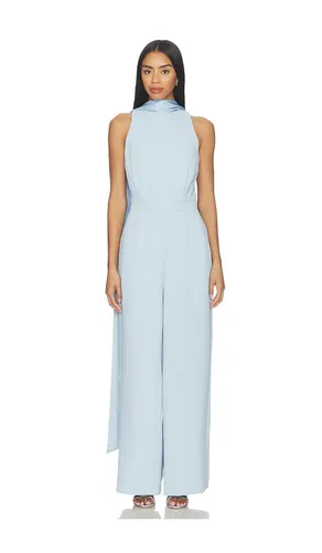 Anaya Wide Leg Jumpsuit in . Size L. Also in S, XS - ELLIATT - Modalova
