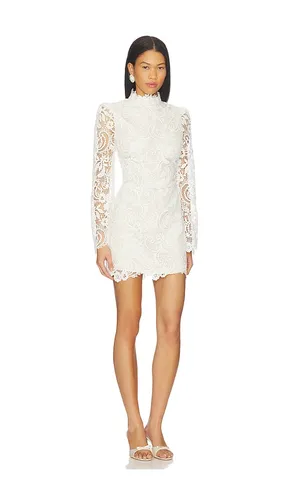 Cora Mini Dress in . - size S (also in XS, L) - ELLIATT - Modalova