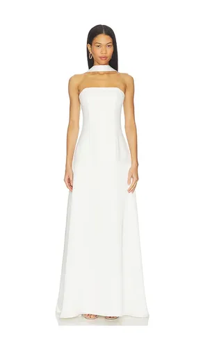Noralyn Strapless Gown in . - size M (also in S, XL, XS) - ELLIATT - Modalova