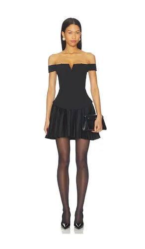 Elva Off The Shoulder Mini Dress in . - size M (also in S, XL, XS) - ELLIATT - Modalova