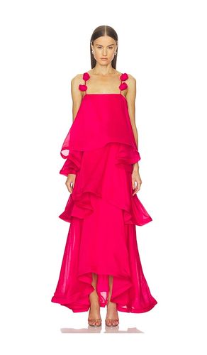 Thalia Gown in Fuchsia. - size M (also in S) - ELLIATT - Modalova