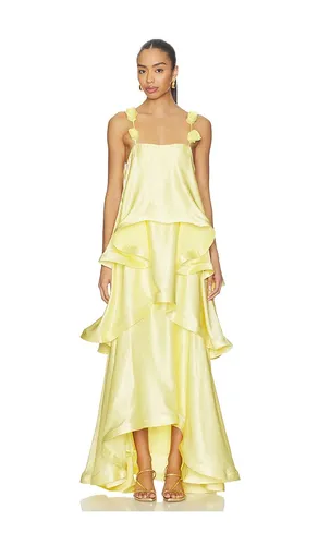 Thalia Gown in . Size L. Also in M, S, XS - ELLIATT - Modalova