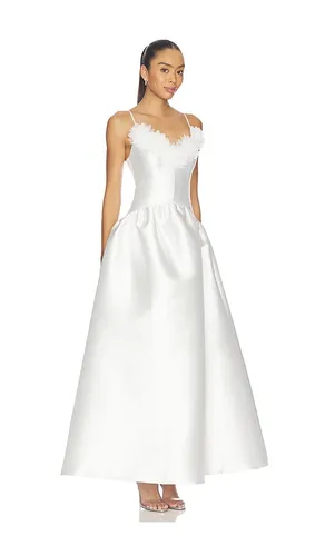 Tula Gown in . - size XS (also in S, L) - ELLIATT - Modalova