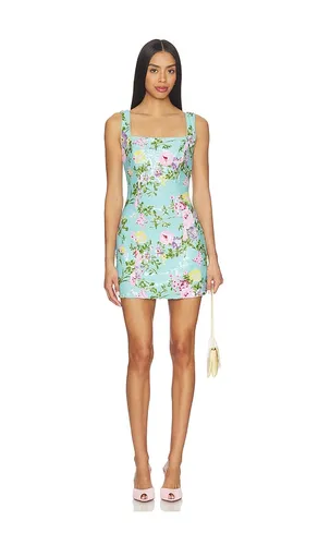 Emmeline Square Neck Mini Dress in . Size M. Also in S, XXL - ELLIATT - Modalova