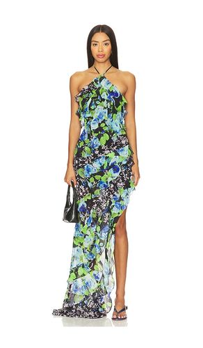 ASYMMETRISCHES MAXIKLEID BRIONY in ,. Größe L. Also in M, XS - ELLIATT - Modalova