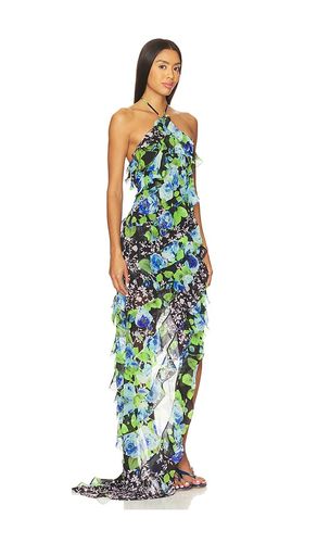 ASYMMETRISCHES MAXIKLEID BRIONY in ,. Größe L. Also in M, S, XS - ELLIATT - Modalova