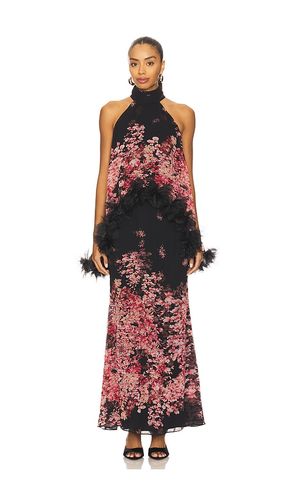 Tulsia Cape Maxi Dress in . Size M. Also in S, XS - ELLIATT - Modalova