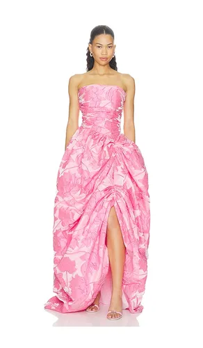 Dionne Strapless Ballgown in . Size L. Also in M, S, XS - ELLIATT - Modalova