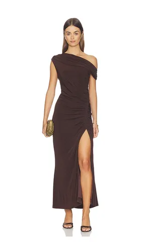Simone One Shoulder Maxi Dress in . Size L. Also in S - ELLIATT - Modalova
