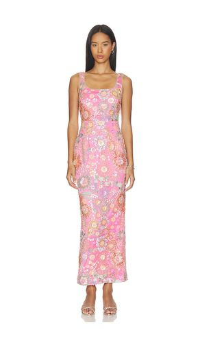 MIDI-KLEID NATHALIE in . Größe L. Also in M, S, XS - ELLIATT - Modalova