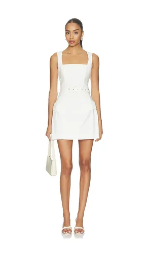 Nydia Square Neck Mini Dress in . Size L. Also in M, S, XS - ELLIATT - Modalova