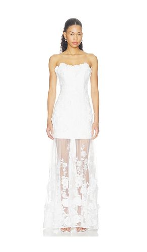 Lorina Strapless Gown in . Size L. Also in M, S, XL, XS - ELLIATT - Modalova