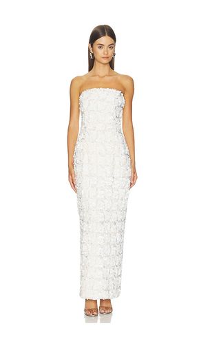 Silvana Strapless Gown in . Size L. Also in M, S, XS - ELLIATT - Modalova
