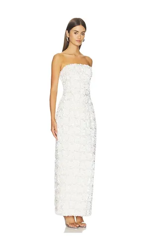 Silvana Strapless Gown in . - size S (also in XS, M, L) - ELLIATT - Modalova