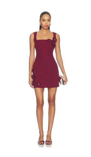 X REVOLVE Solene Square Neck Mini Dress in . - size S (also in XS, M, L, XL) - ELLIATT - Modalova