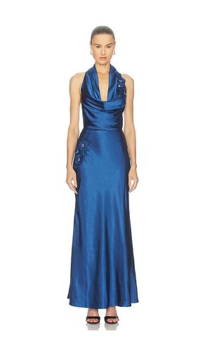 ABENDKLEID MIT DRAPIERTEM AUSSCHNITT FLOREA in . Größe L. Also in M, S, XL, XS - ELLIATT - Modalova