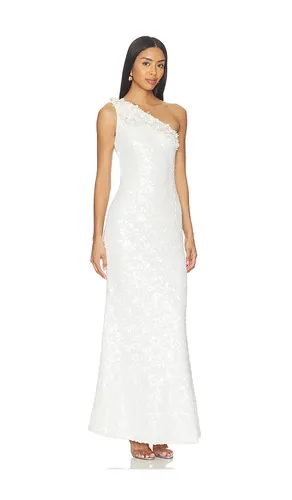 Alessia One Shoulder Gown in . - size M (also in S, XL) - ELLIATT - Modalova
