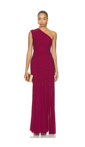 Florencea One Shoulder Maxi Gown in . Größe L. Also in M, S, XL, XS - ELLIATT - Modalova