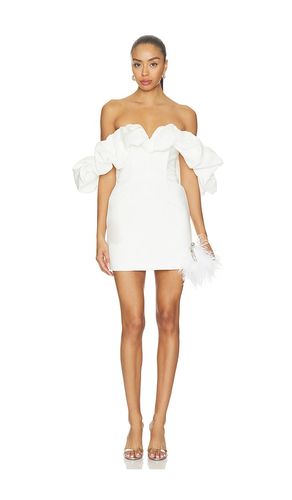 Solae Mini Tulip Dress in . Größe L. Also in M, S, XL, XS - ELLIATT - Modalova