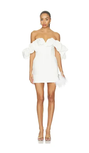 Solae Mini Tulip Dress in . Size L. Also in M, S, XL, XS - ELLIATT - Modalova