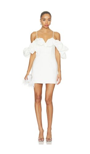 Solae Mini Tulip Dress in . Größe L. Also in M, S, XL, XS - ELLIATT - Modalova