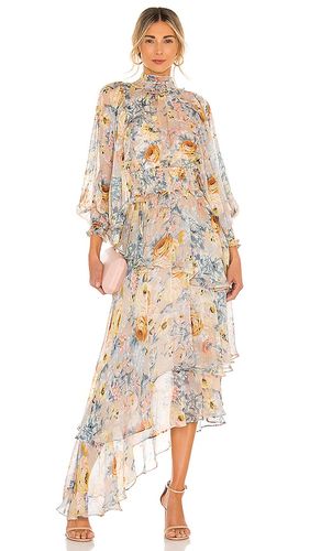 Astrid Dress in Beige. - size S (also in XS) - ELLIATT - Modalova