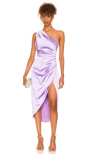 Vestido cassini en color lavanda talla L en - Lavender. Talla L (también en M, S) - ELLIATT - Modalova