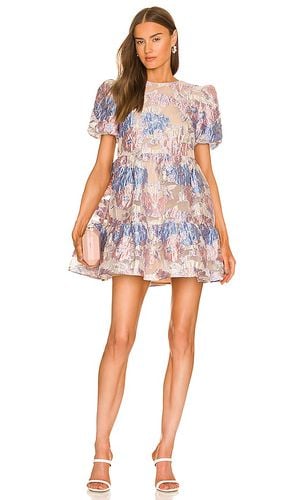 X REVOLVE Moxie Dress in Pink. - size L (also in M, S, XL, XS) - ELLIATT - Modalova