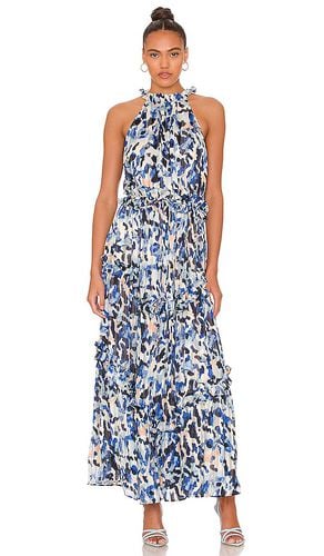 Iridescence Maxi Dress in . Taglia S - ELLIATT - Modalova