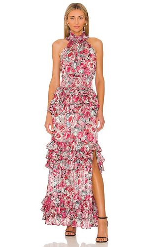 Dunmore Dress in Red. - size L (also in M, S, XS) - ELLIATT - Modalova