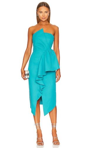 Reception Dress in Teal. - size XS (also in XXS) - ELLIATT - Modalova