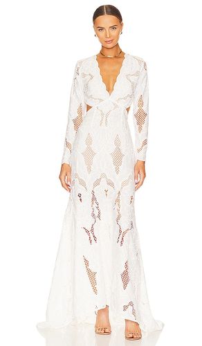 Registry Gown in . Size L. Also in M, S, XS - ELLIATT - Modalova