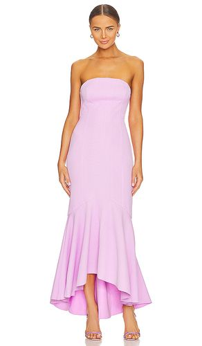 Vestido serenade en color lavanda talla S en - Lavender. Talla S (también en XL) - ELLIATT - Modalova