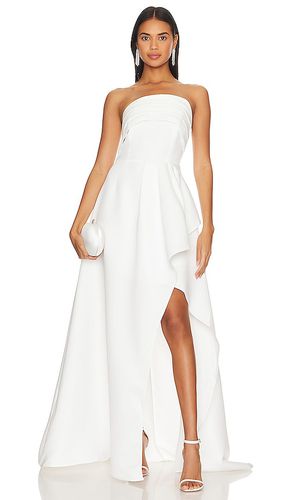ELLIATT Kyha Gown in White. Size M - ELLIATT - Modalova