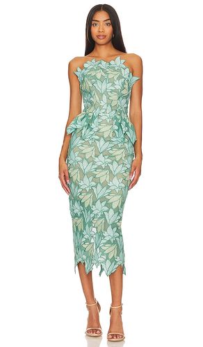 MIDI-KLEID VINYLES in . Größe XS. Also in S, M, XXS - ELLIATT - Modalova