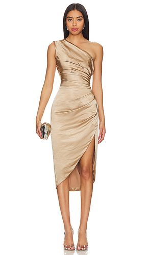 Cassini Dress in Metallic . - size L (also in M, S) - ELLIATT - Modalova