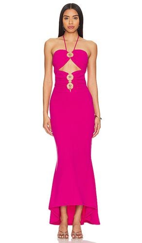 Lille Dress in Fuchsia. - size L (also in M, S, XL) - ELLIATT - Modalova