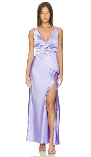 Vestido junia en color lavanda talla L en - Lavender. Talla L (también en M, S, XL, XS) - ELLIATT - Modalova