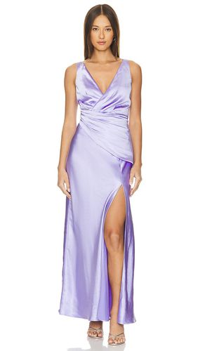 X REVOLVE Junia Dress in Lavender. - size L (also in M, S, XL, XS) - ELLIATT - Modalova