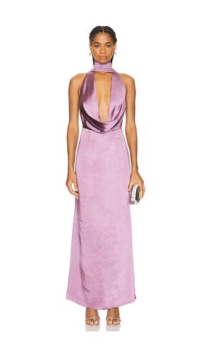 Faith Maxi Dress in . - size M (also in L, S) - ELLIATT - Modalova