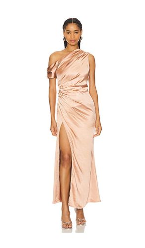 Retreat Dress in Peach. - size L (also in M, S, XL, XS) - ELLIATT - Modalova