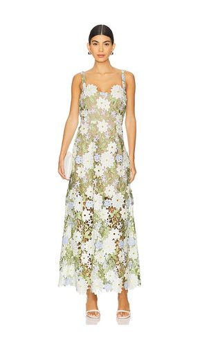 MIDI-KLEID FLORA in . Größe L. Also in M, S - ELLIATT - Modalova