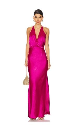 Aria Maxi Dress in . Taglia M, S, XL - ELLIATT - Modalova