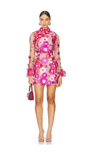 X REVOLVE Alessandra Mini Dress in Pink. - size L (also in M, S, XS) - ELLIATT - Modalova