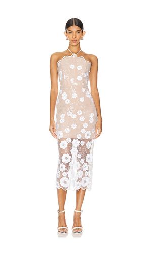 Elodie Midi Dress in . - size L (also in M, XL) - ELLIATT - Modalova
