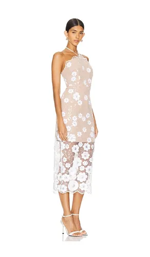 Elodie Midi Dress in . Size M. Also in L, XL - ELLIATT - Modalova