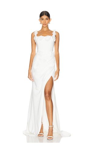Charlotte Gown in . - size M (also in S, XS) - ELLIATT - Modalova