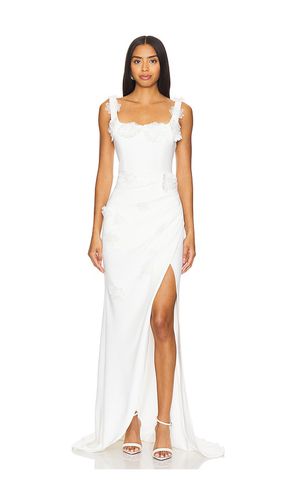 Charlotte Gown in . Taglia M, S, XS - ELLIATT - Modalova